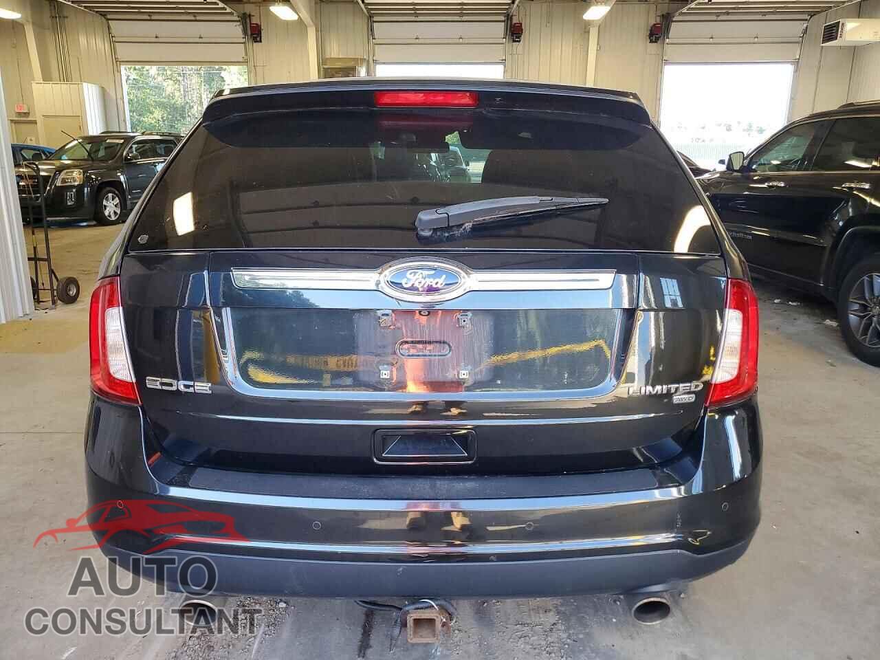 FORD EDGE 2014 - 2FMDK4KC1EBB80018
