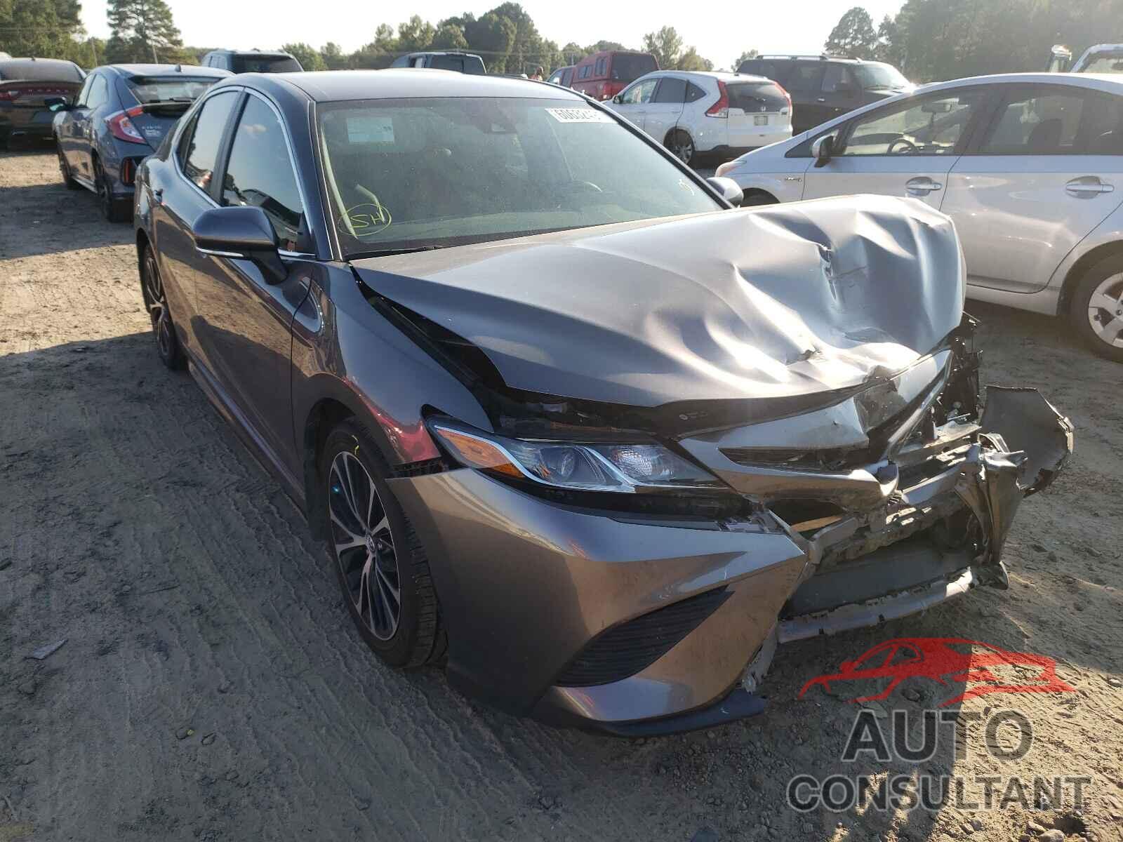 TOYOTA CAMRY 2019 - 4T1B11HK1KU760320