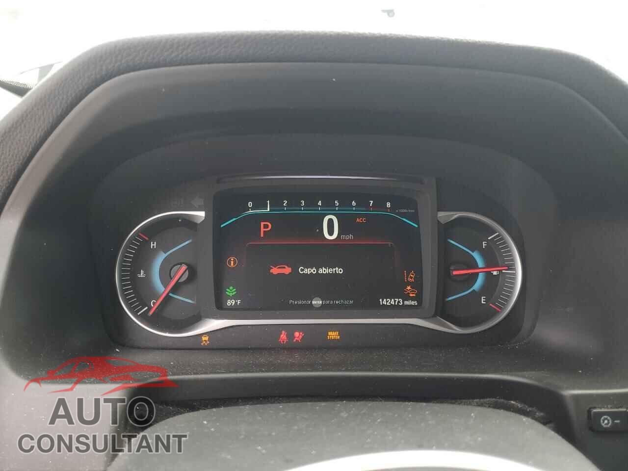 HONDA PILOT 2019 - 5FNYF5H59KB015258