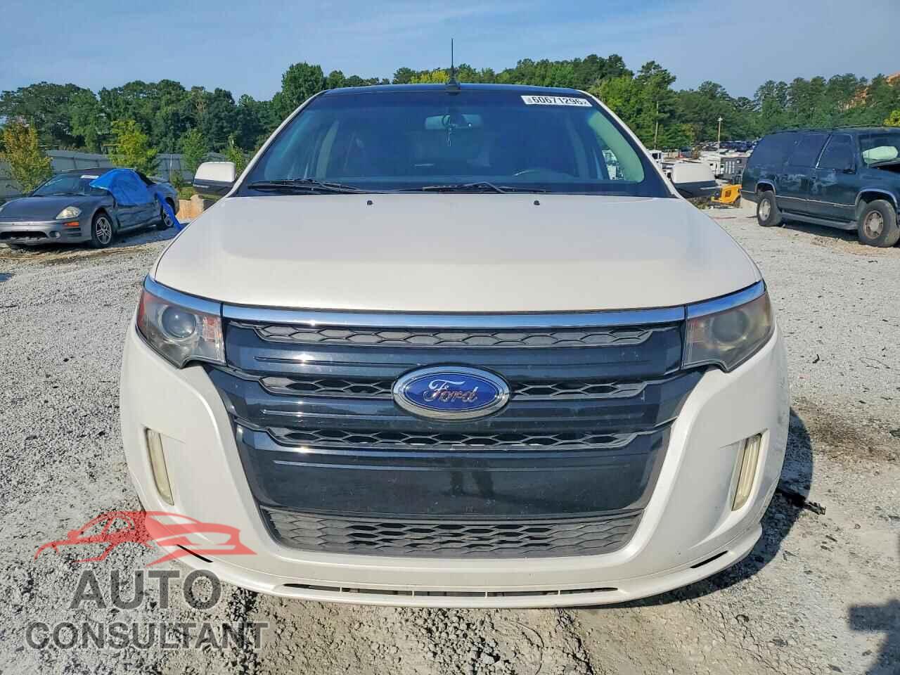 FORD EDGE 2013 - 2FMDK3AK9DBC97122