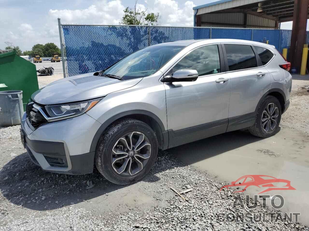 HONDA CRV 2020 - 2HKRW2H55LH677781