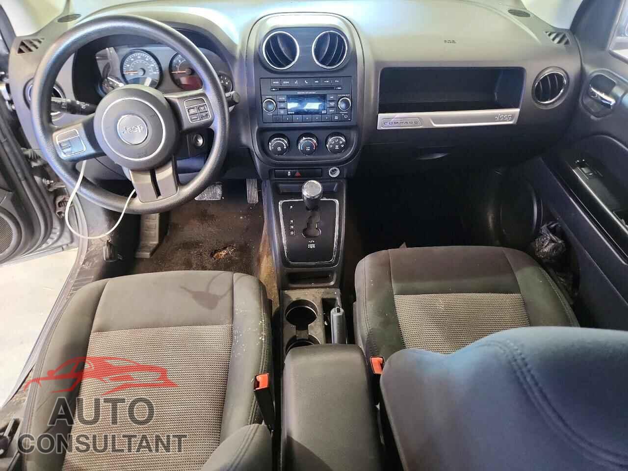 JEEP COMPASS 2016 - 1C4NJDBB4GD551608