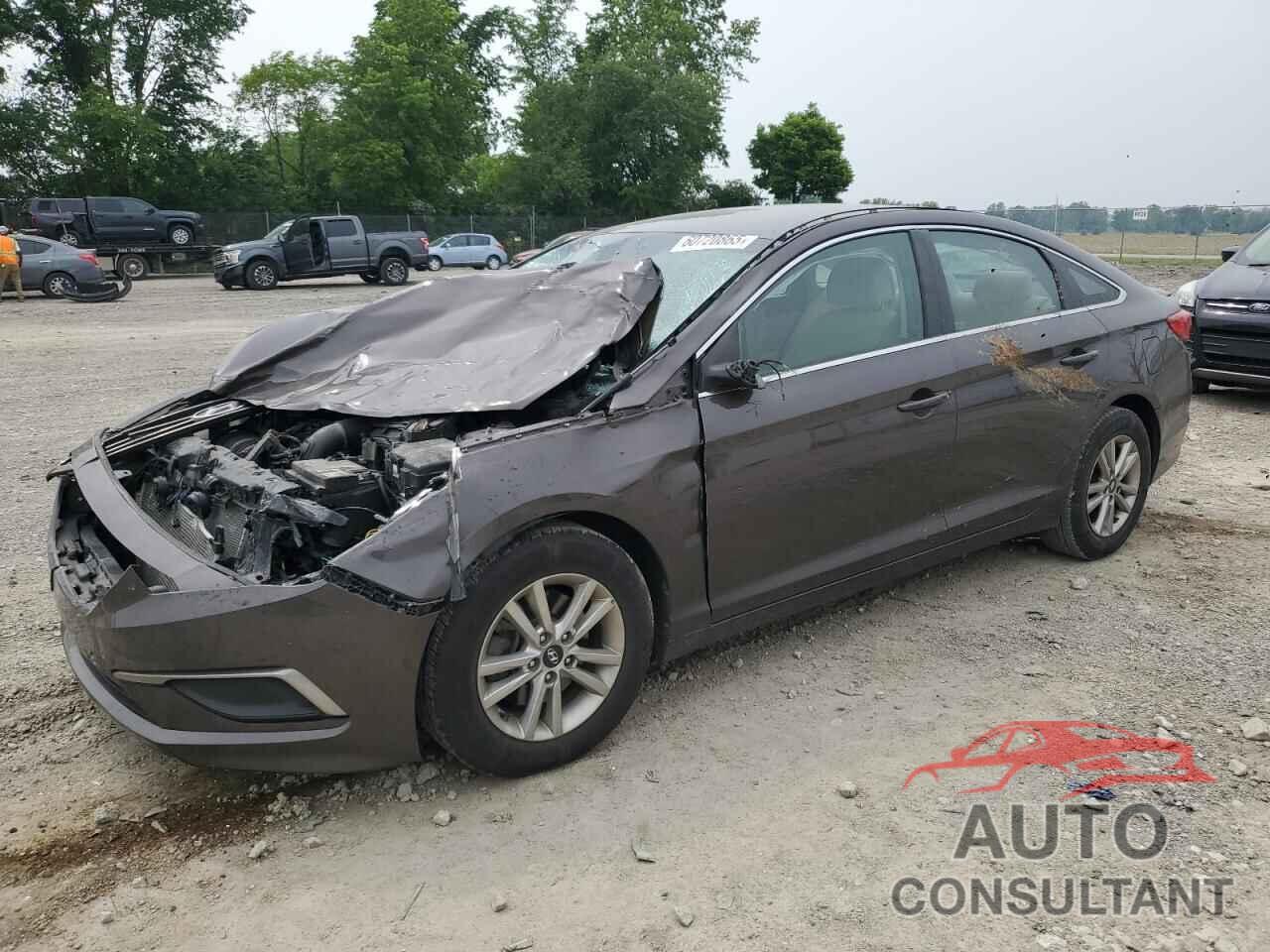 HYUNDAI SONATA 2017 - 5NPE24AF5HH562002