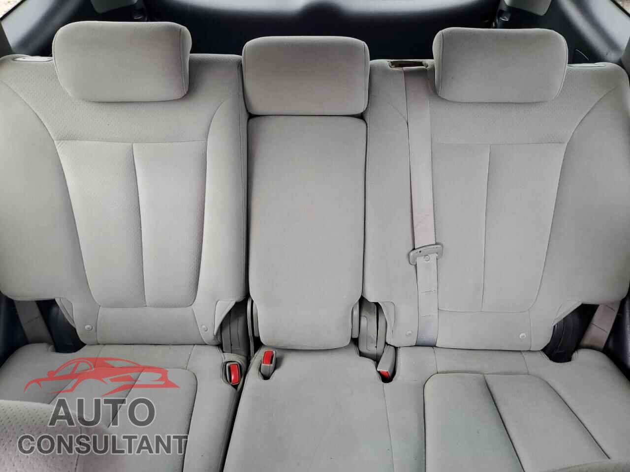 HYUNDAI SANTA FE 2009 - 5NMSG73D79H241479