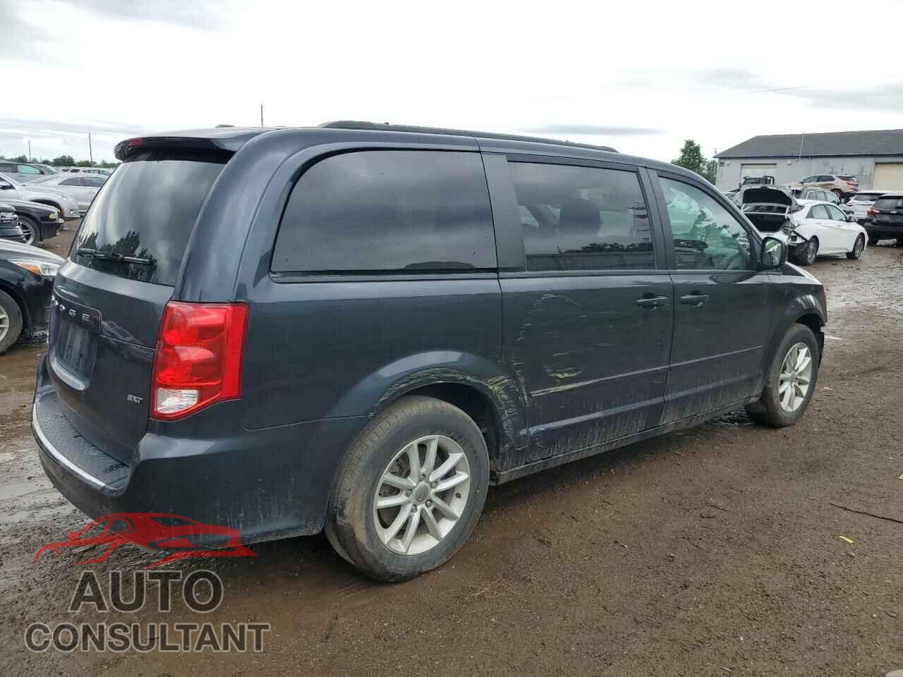 DODGE CARAVAN 2014 - 2C4RDGCG2ER423530