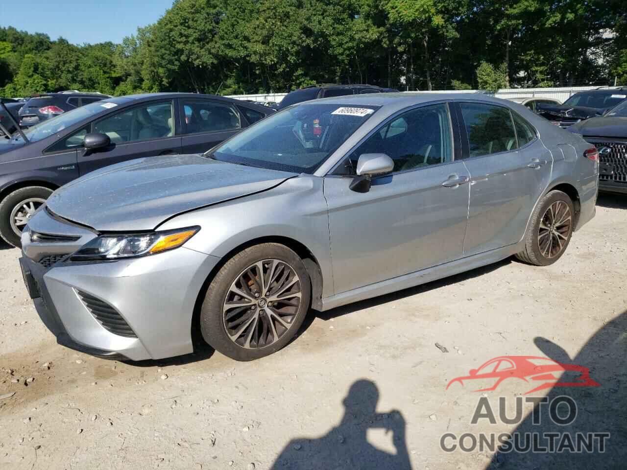 TOYOTA CAMRY 2020 - 4T1G11AK0LU349962