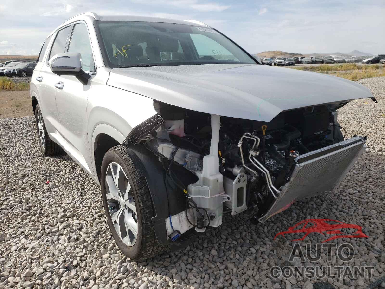 HYUNDAI PALISADE 2021 - KM8R5DHE8MU238849