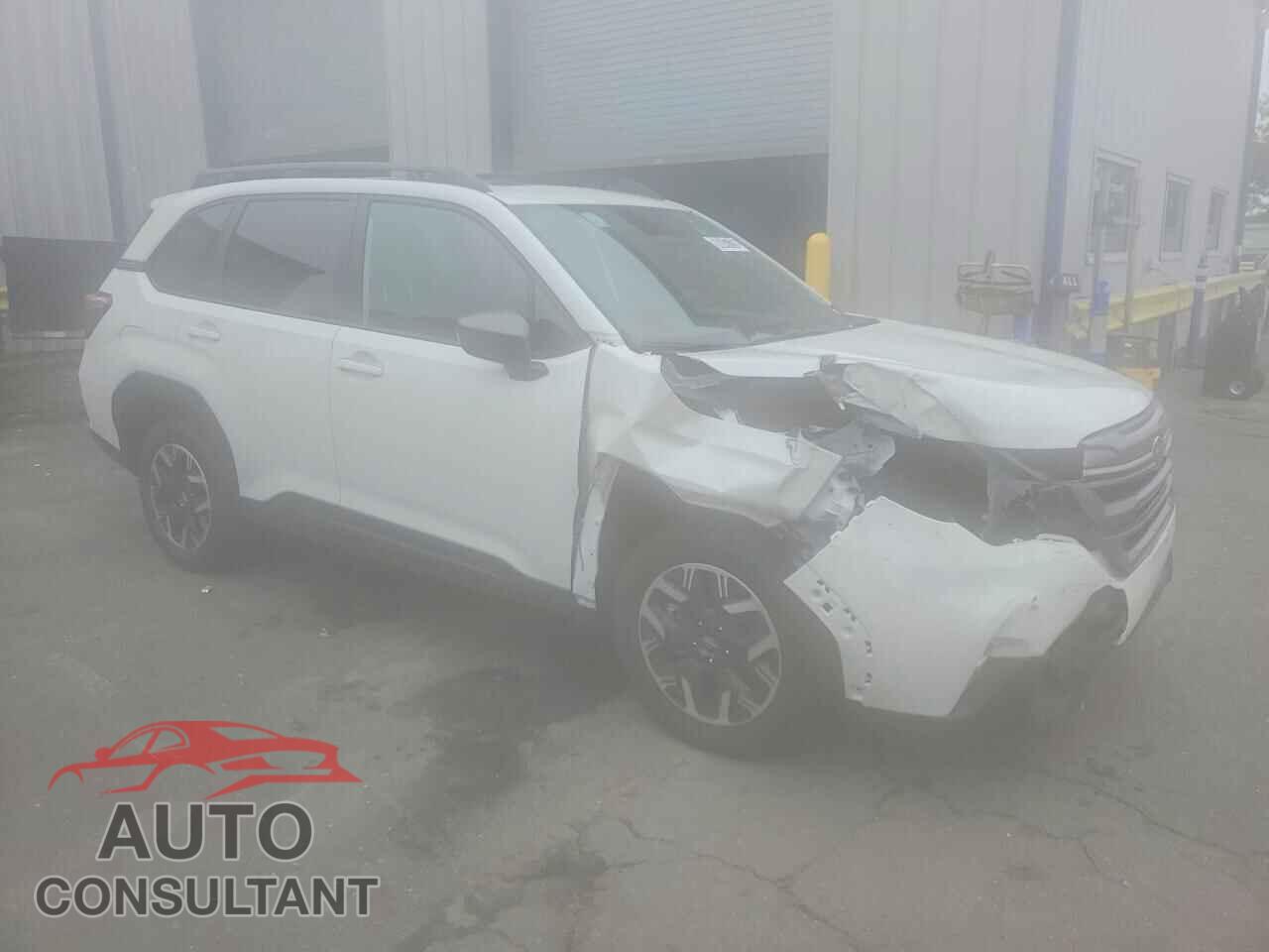 SUBARU FORESTER 2026 - 4S4SLDD68T3110167