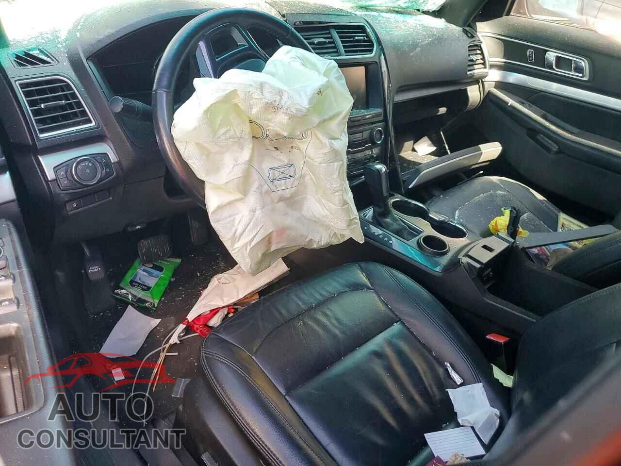 FORD EXPLORER 2016 - 1FM5K7DH8GGB86926
