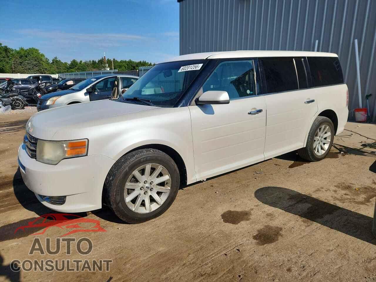 FORD FLEX 2010 - 2FMHK6CC2ABB29732