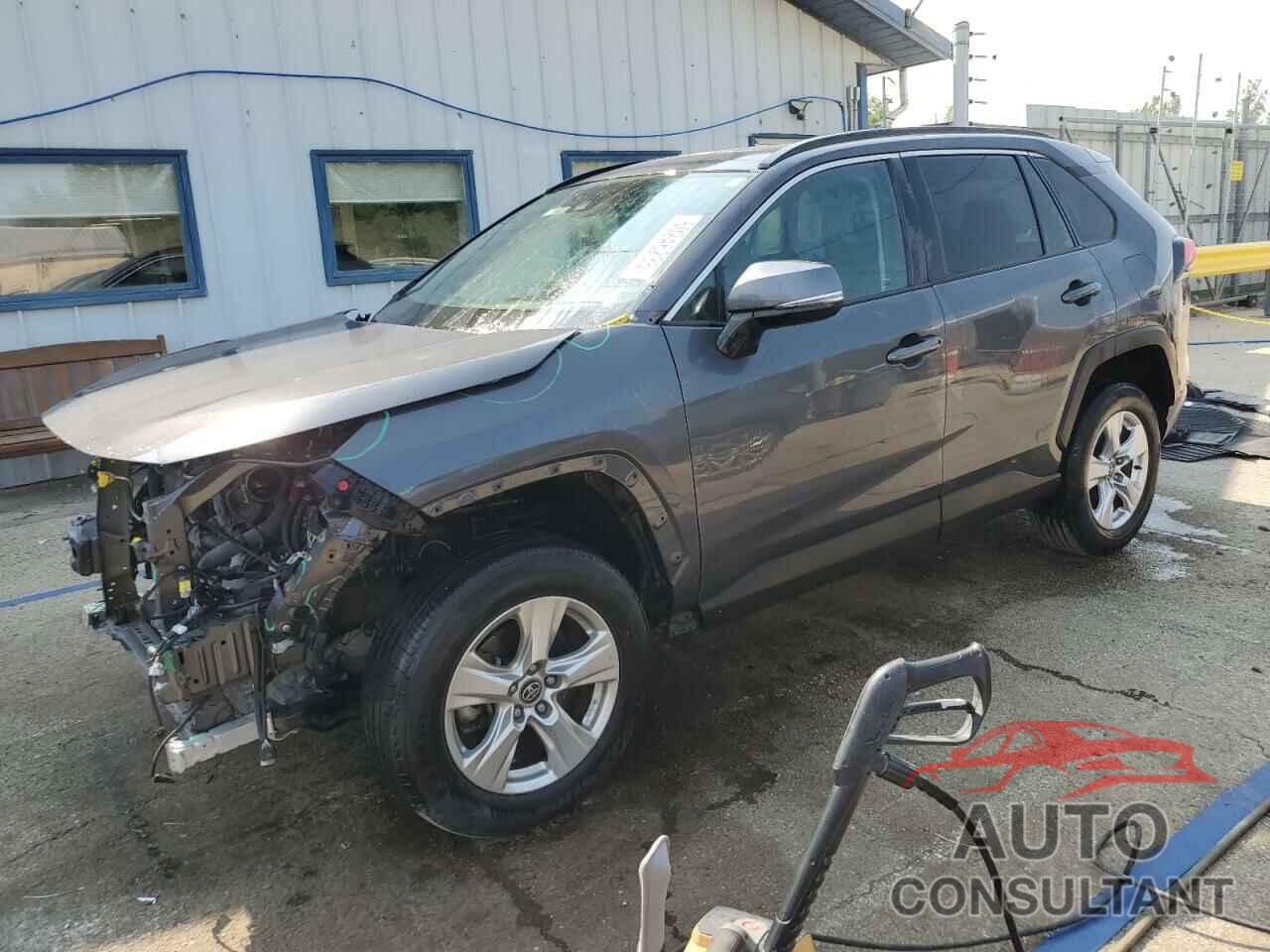 TOYOTA RAV4 2020 - 2T3P1RFV2LW131823