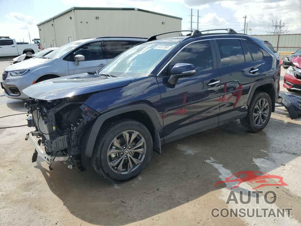 TOYOTA RAV4 2023 - 4T3D6RFV9PU126046