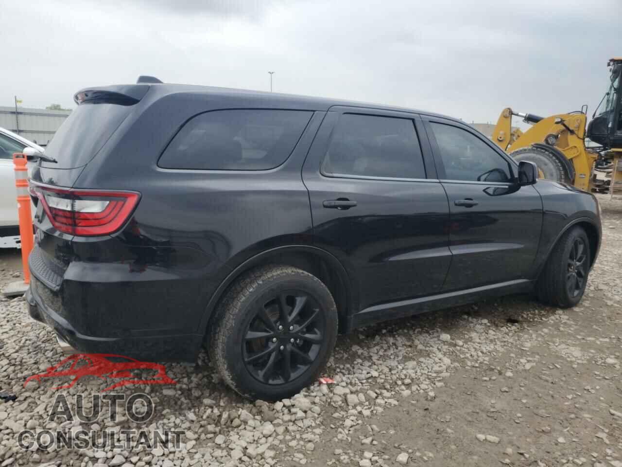 DODGE DURANGO 2017 - 1C4SDJCT4HC806619