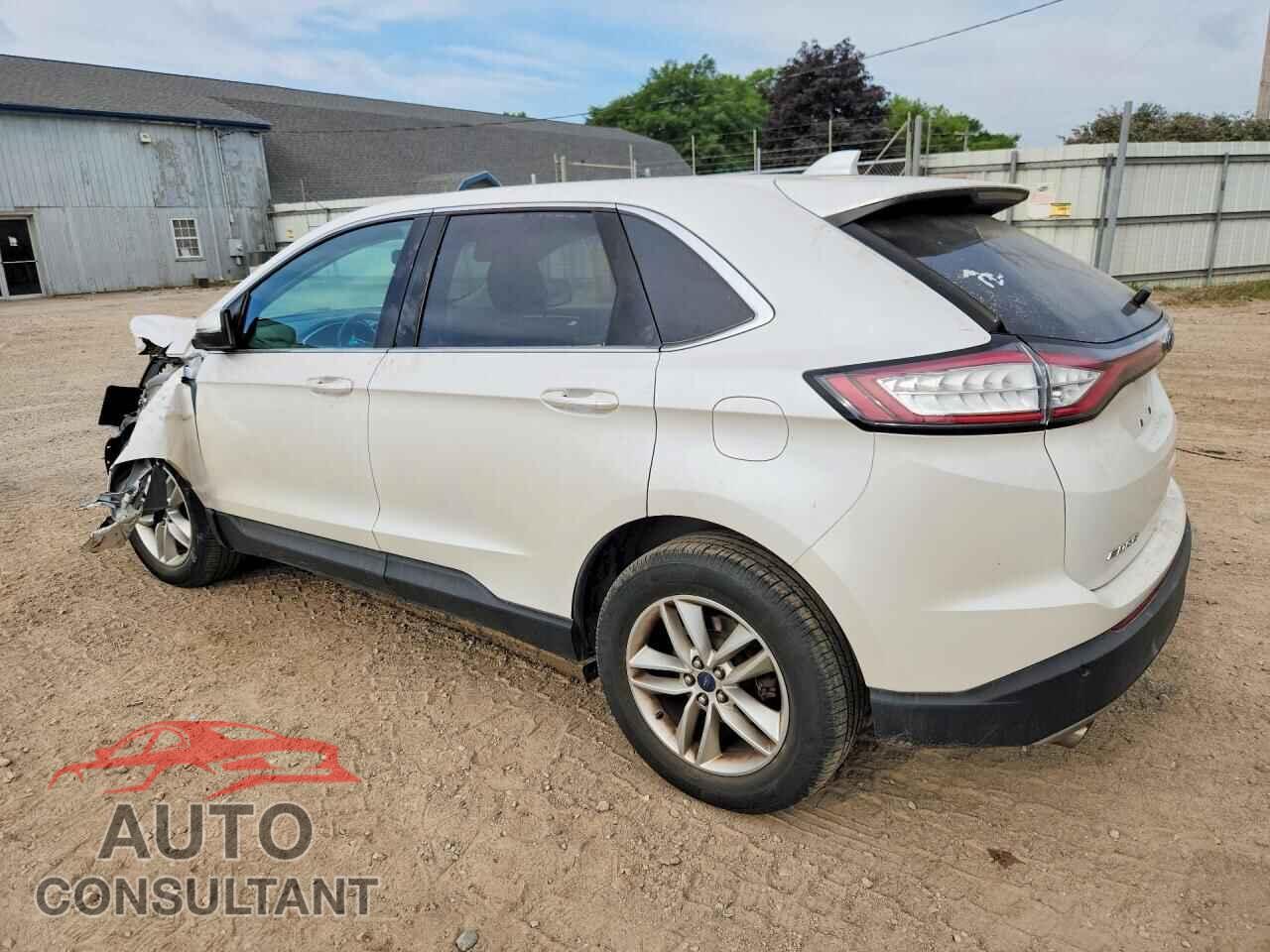 FORD EDGE 2016 - 2FMPK4J90GBC10244