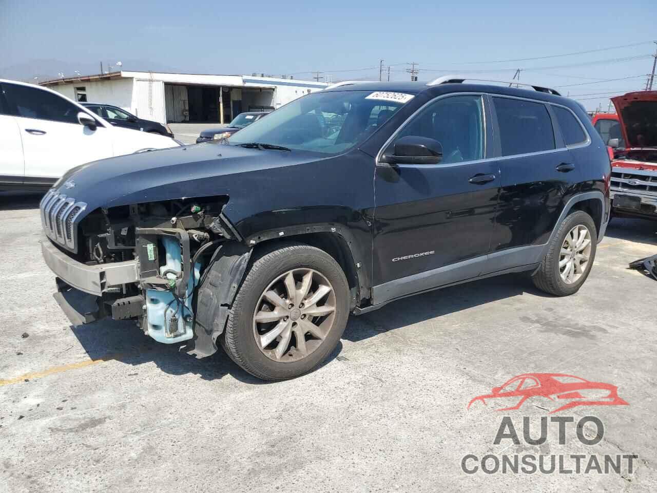 JEEP GRAND CHER 2017 - 1C4PJLDB6HW526554