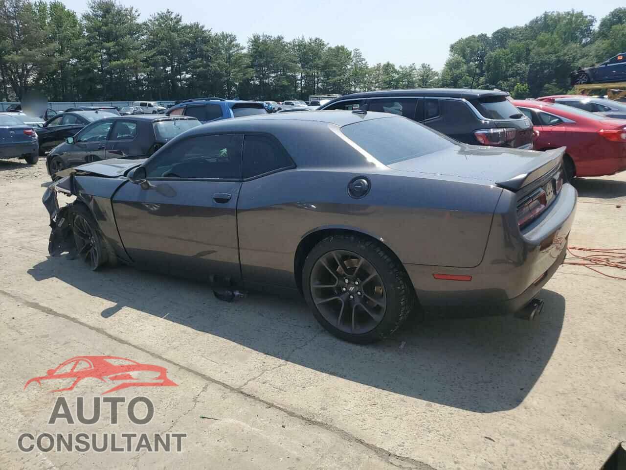 DODGE CHALLENGER 2021 - 2C3CDZFJ4MH677094