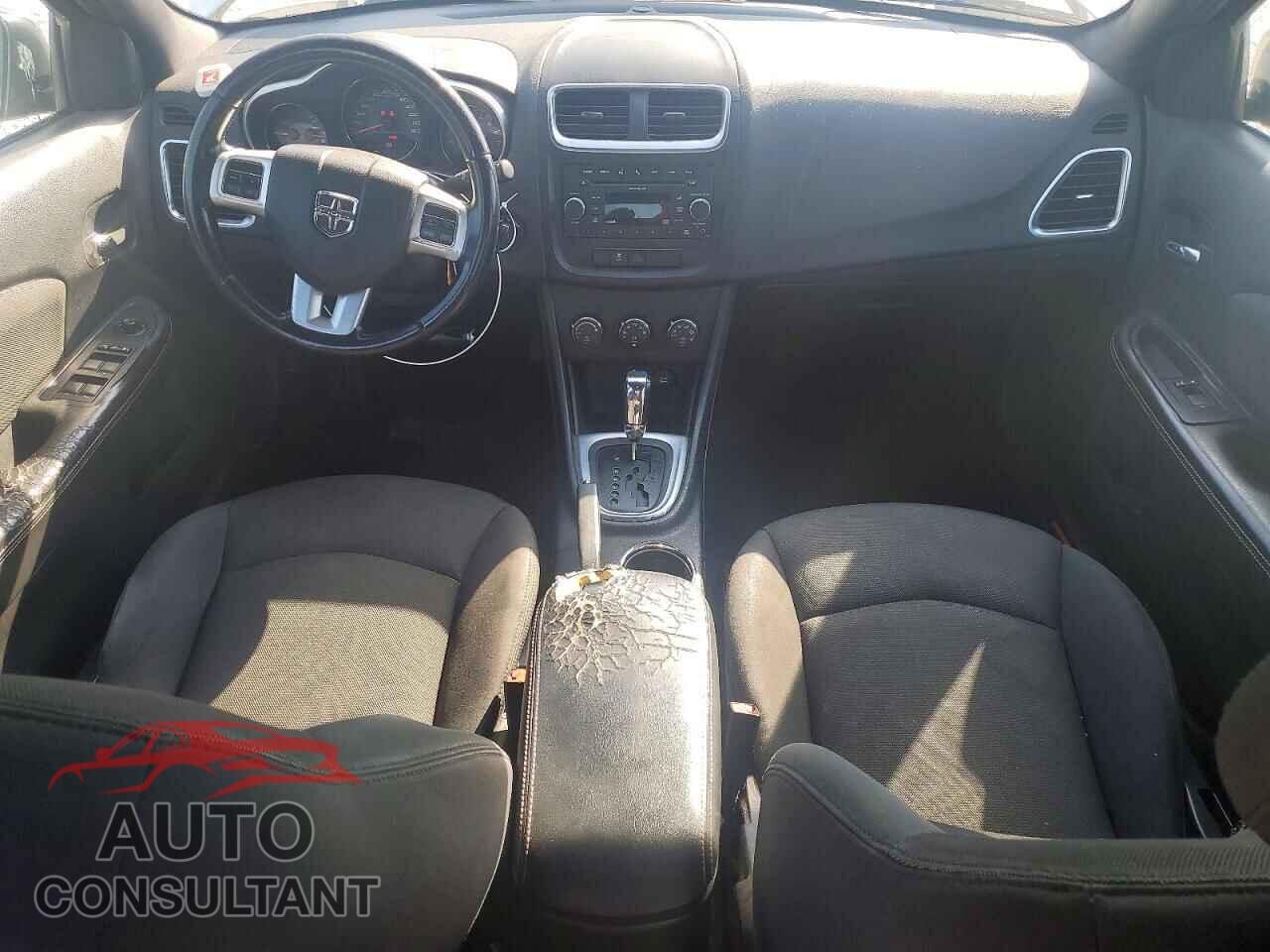 DODGE AVENGER 2011 - 1B3BD1FB1BN556854
