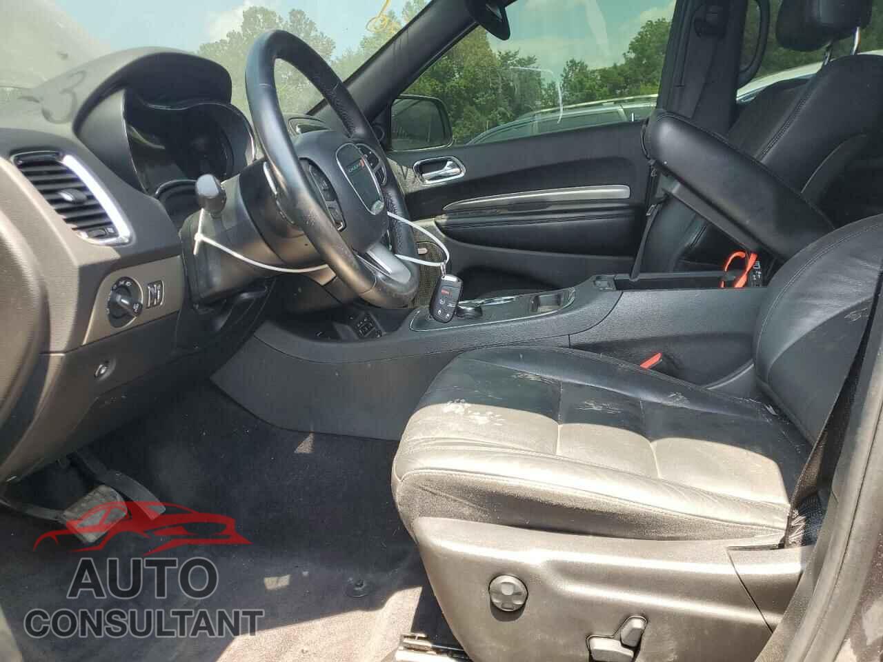 DODGE DURANGO 2017 - 1C4RDJDG6HC937261