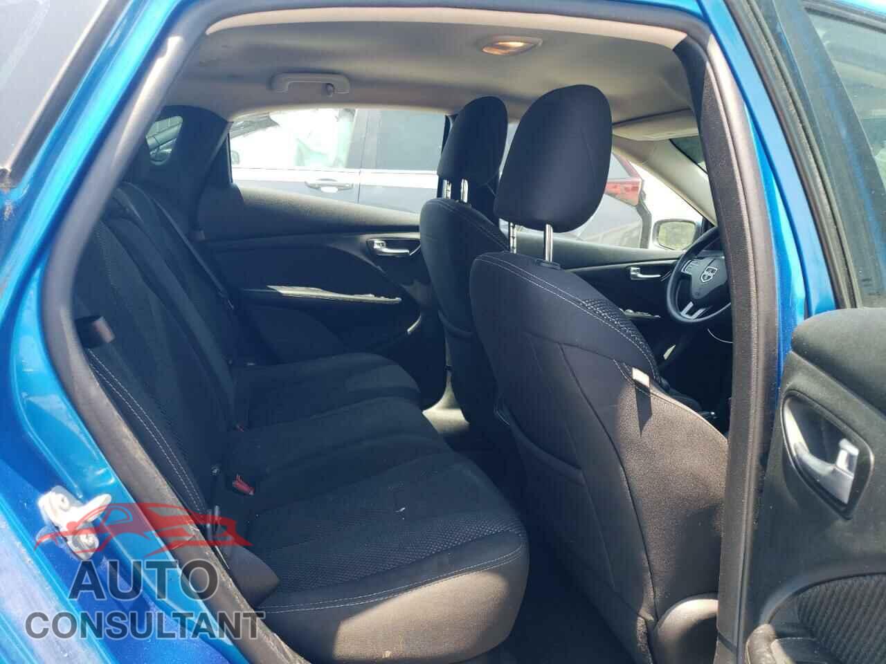 DODGE DART 2016 - 1C3CDFBB6GD565430