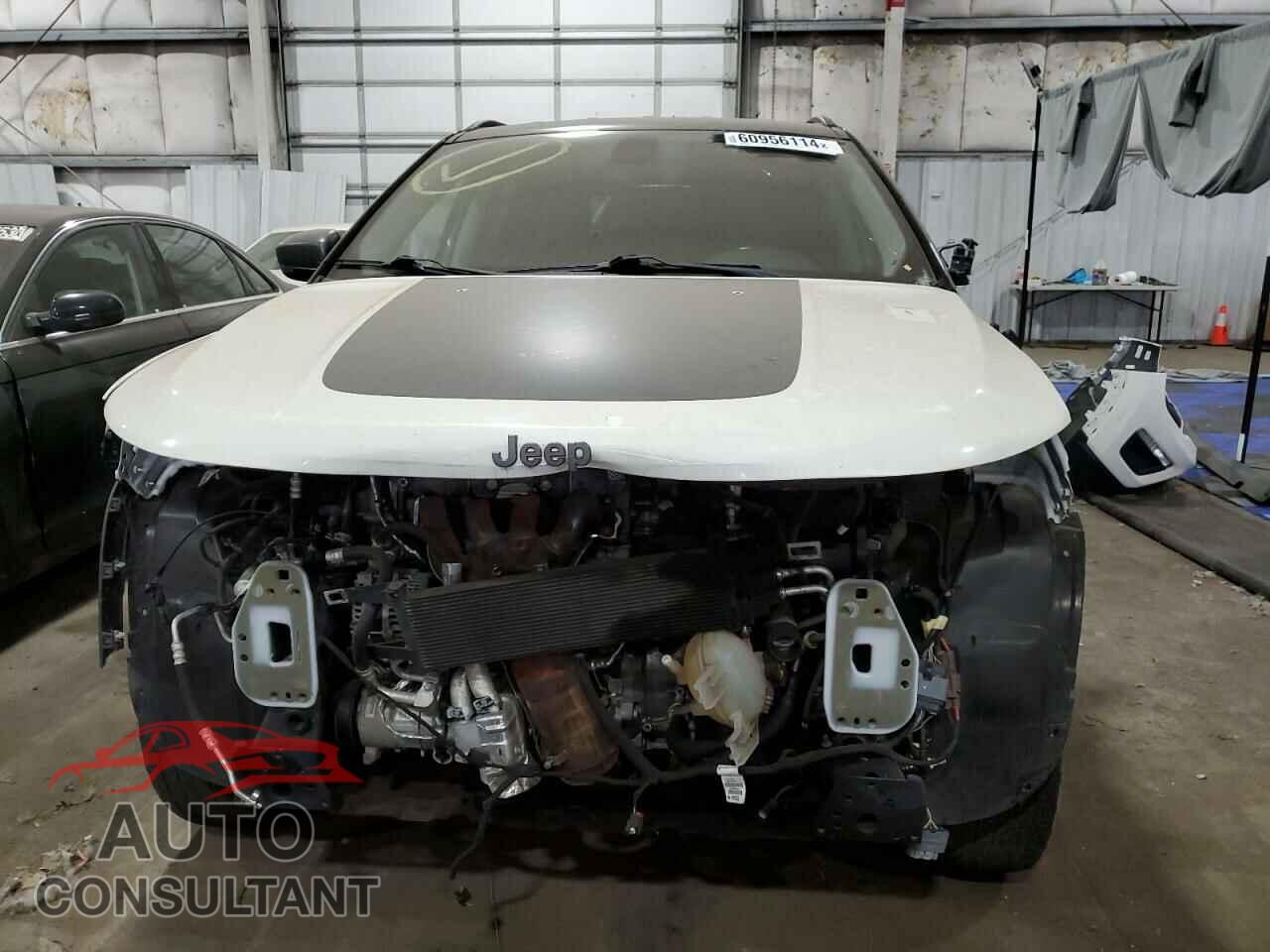 JEEP COMPASS 2020 - 3C4NJDDB0LT214743