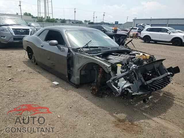 DODGE CHALLENGER 2015 - 2C3CDZDJ8FH850458
