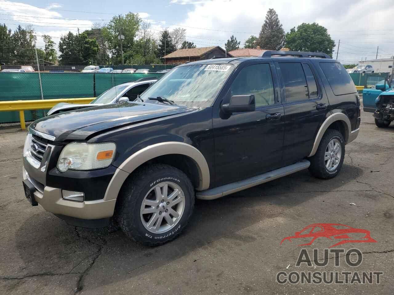 FORD EXPLORER 2009 - 1FMEU74EX9UA11601
