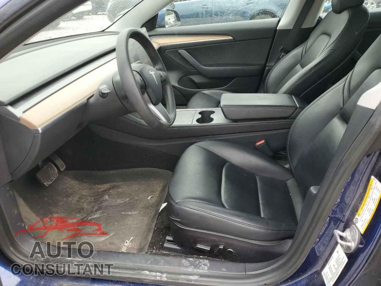 TESLA MODEL 3 2021 - 5YJ3E1EA9MF982124