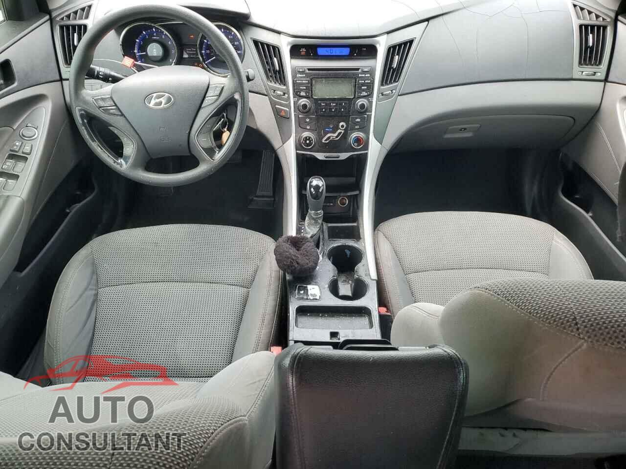 HYUNDAI SONATA 2013 - 5NPEB4AC6DH650122
