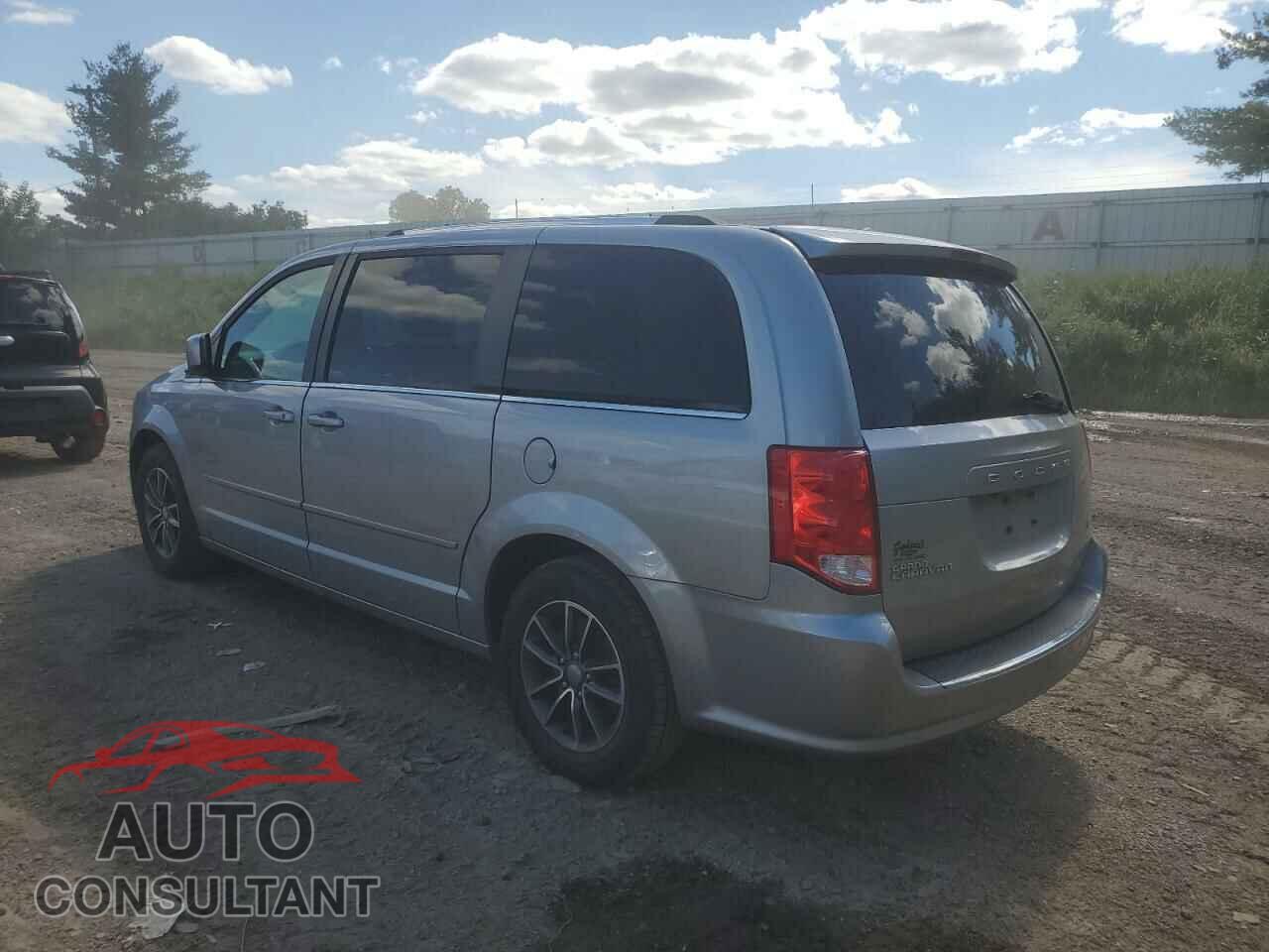 DODGE CARAVAN 2017 - 2C4RDGBG6HR736201