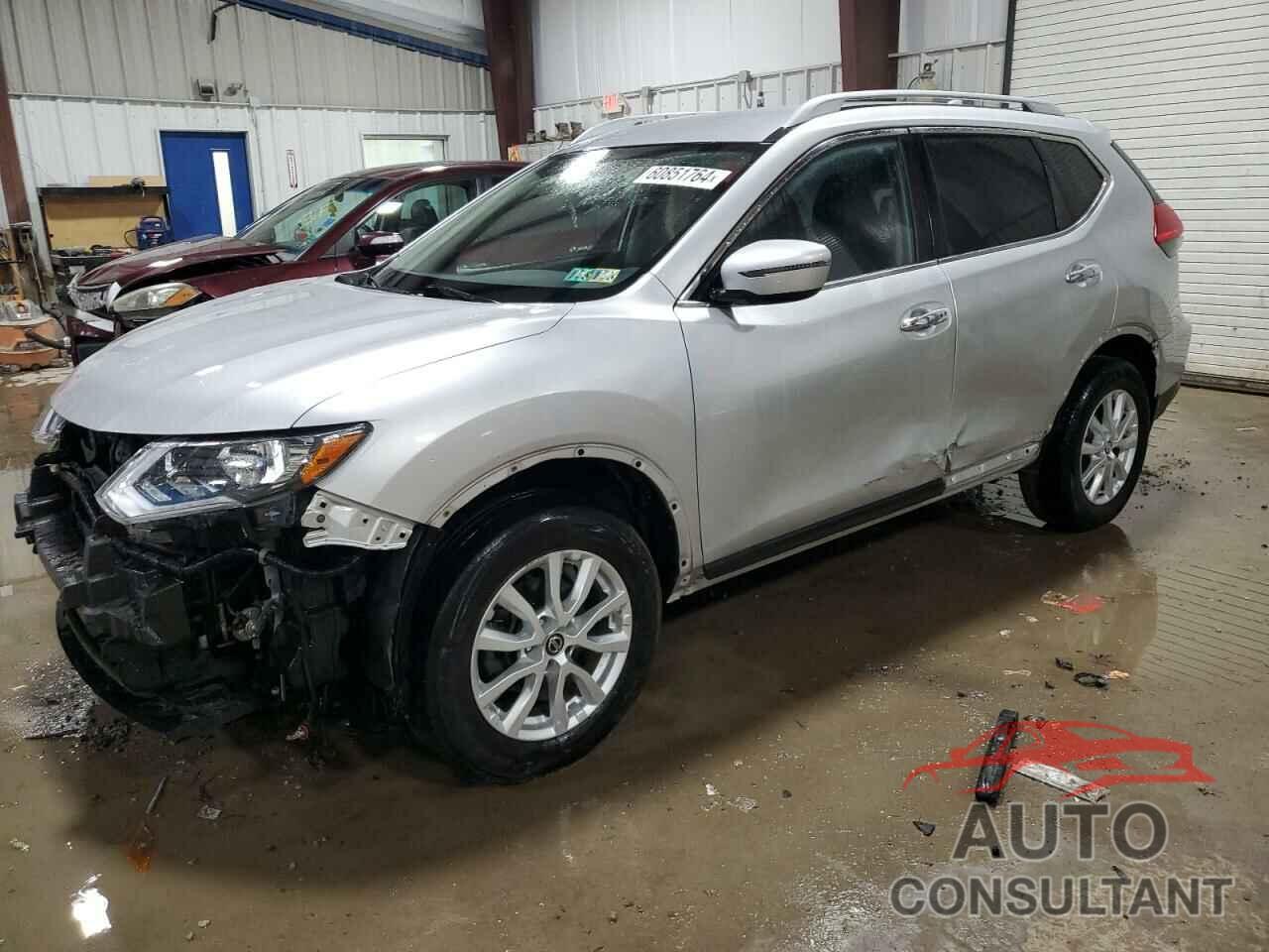 NISSAN ROGUE 2017 - JN8AT2MV4HW017989