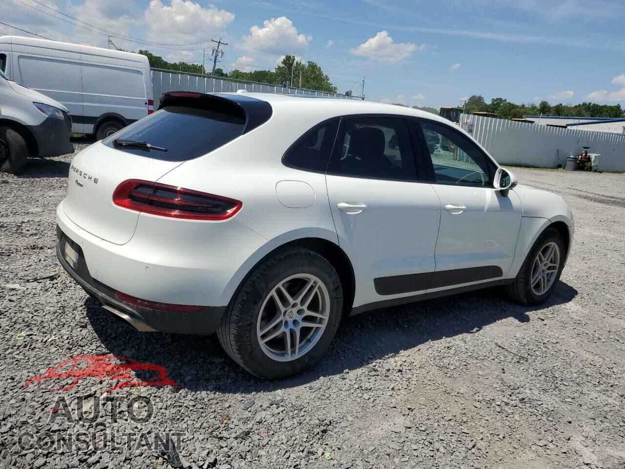 PORSCHE MACAN 2018 - WP1AA2A55JLB00536