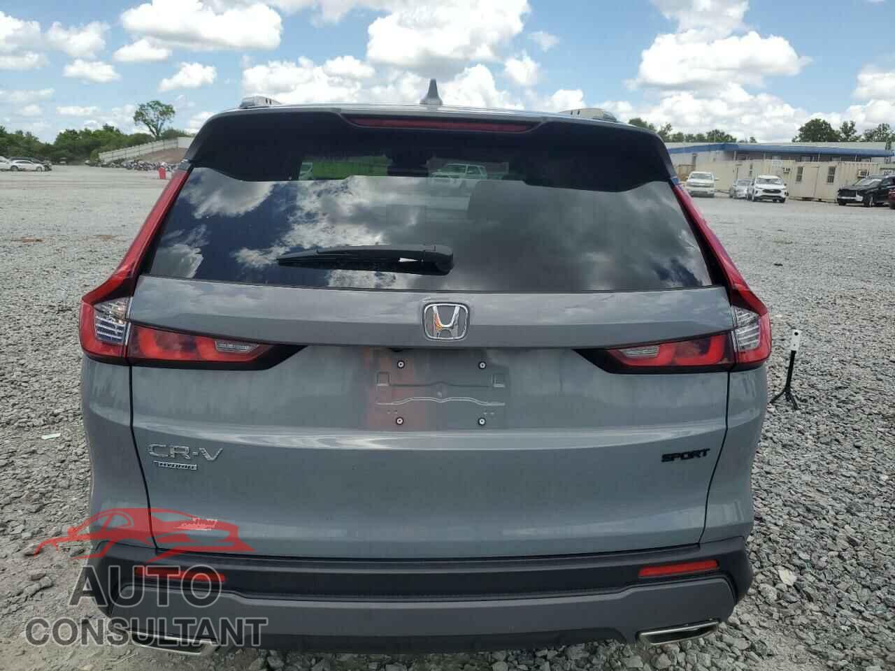 HONDA CRV 2025 - 7FARS5H5XSE033210