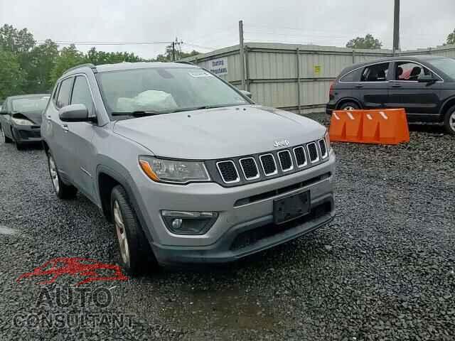 JEEP COMPASS 2019 - 3C4NJDBB0KT847647