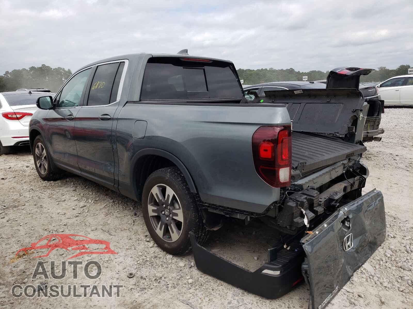 HONDA RIDGELINE 2019 - 5FPYK2F51KB008549
