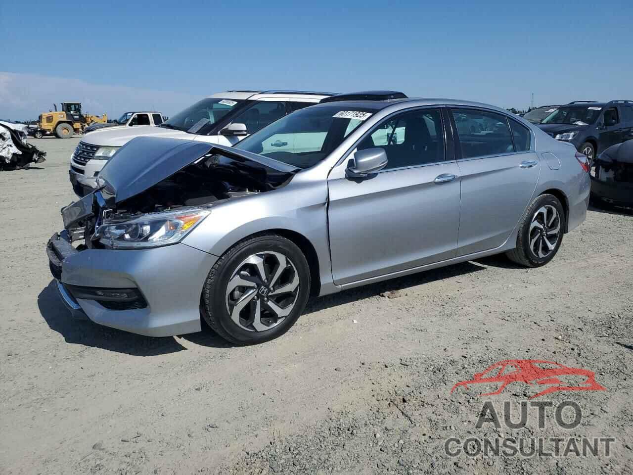 HONDA ACCORD 2017 - 1HGCR2F73HA151814