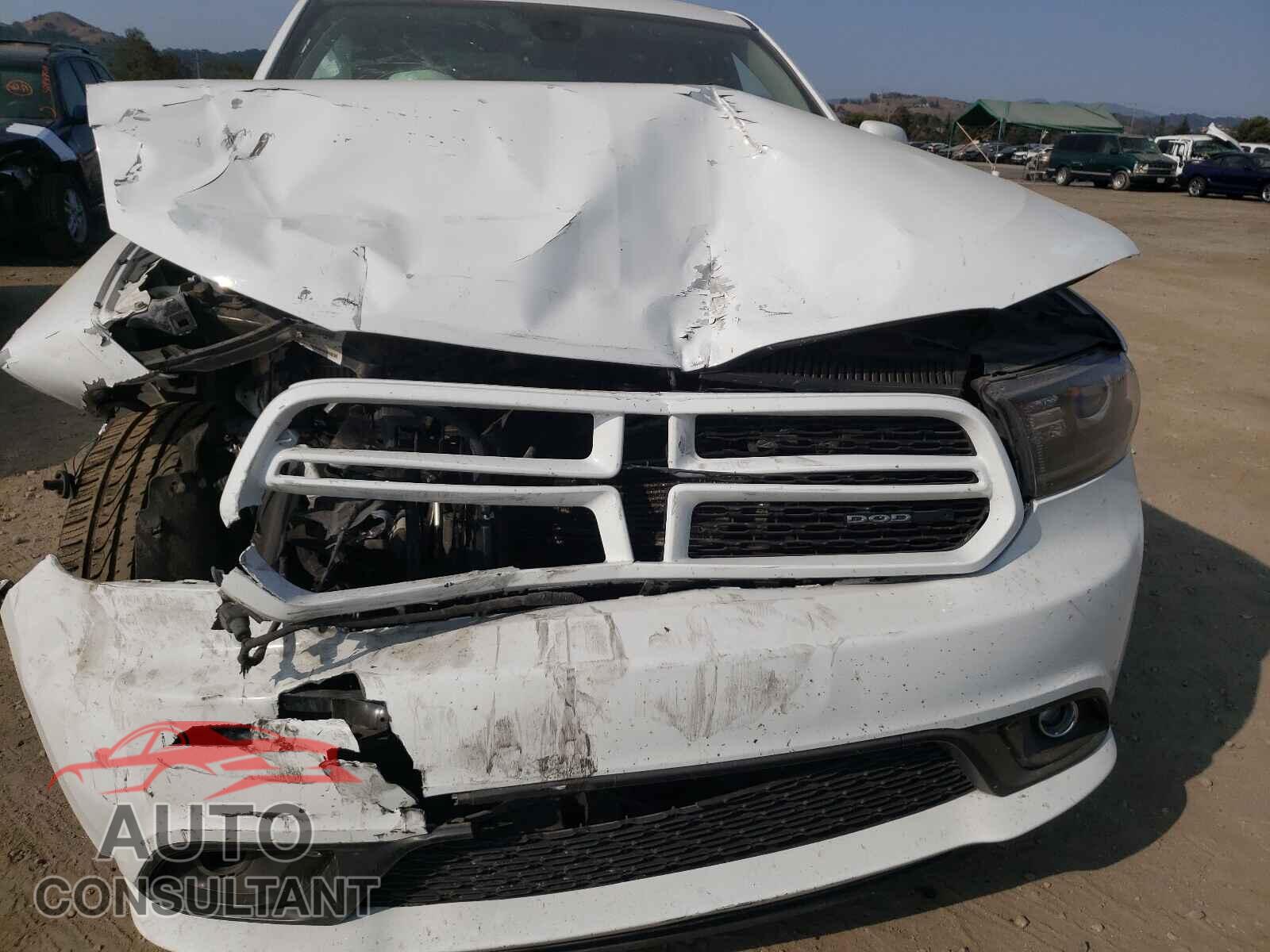 DODGE DURANGO 2017 - 1C4RDHDG5HC936031