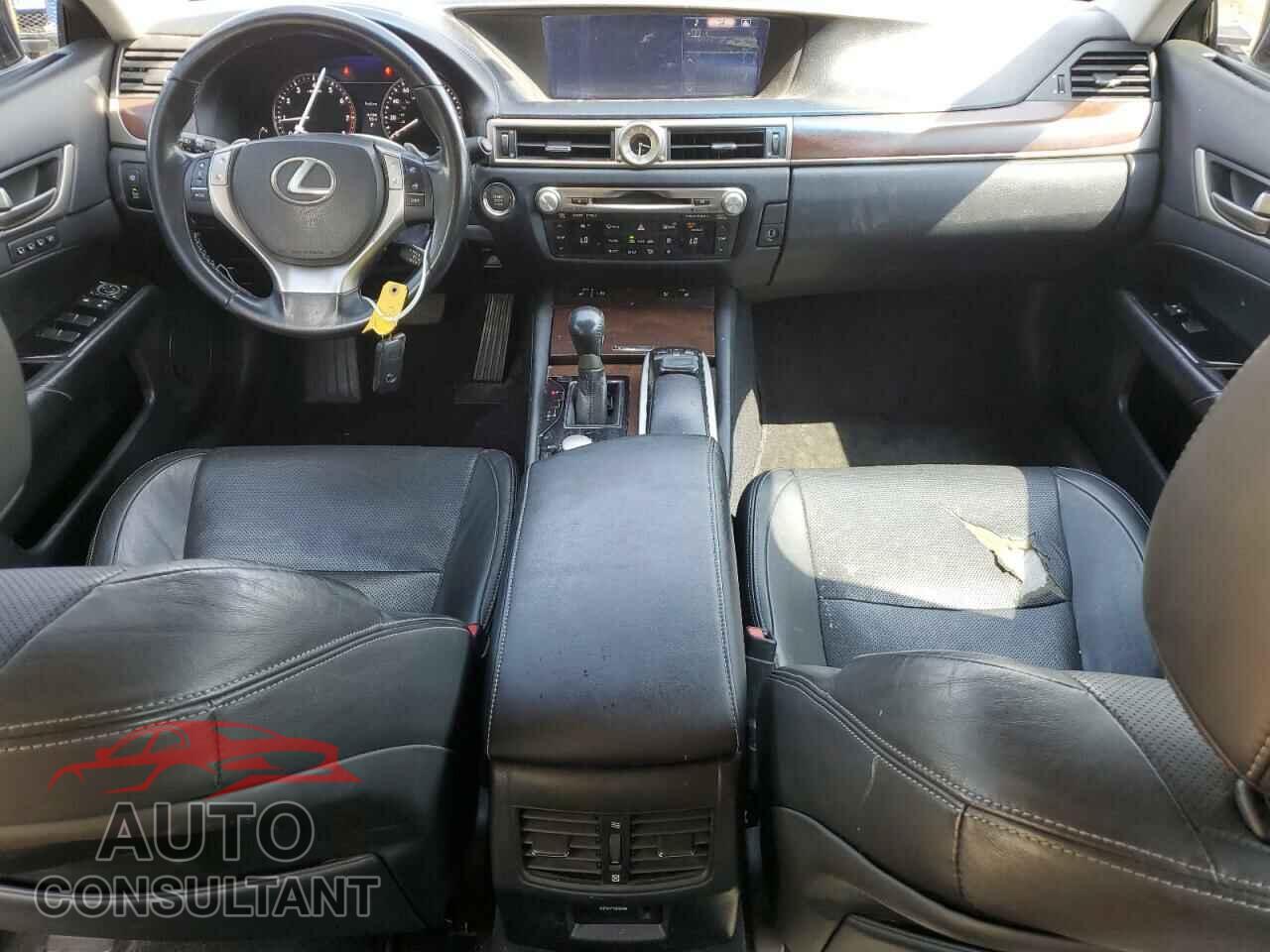 LEXUS GS350 2015 - JTHCE1BL8FA004228