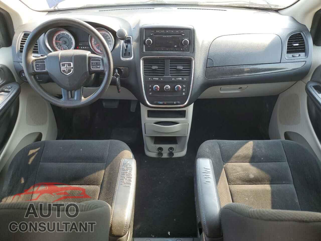 DODGE CARAVAN 2019 - 2C4RDGBG9KR573423