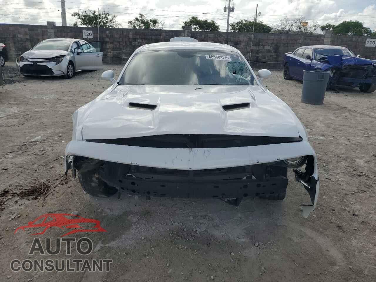 DODGE CHALLENGER 2015 - 2C3CDZBT5FH861194
