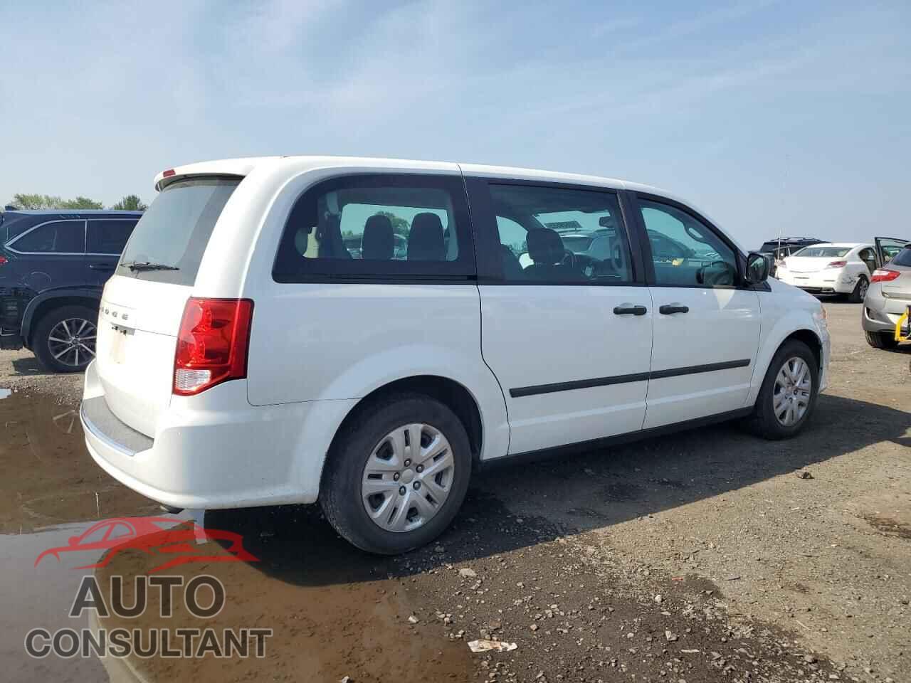 DODGE CARAVAN 2014 - 2C4RDGBG2ER249279