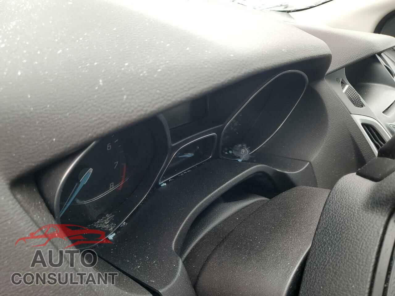 FORD FOCUS 2014 - 1FADP3F20EL349632