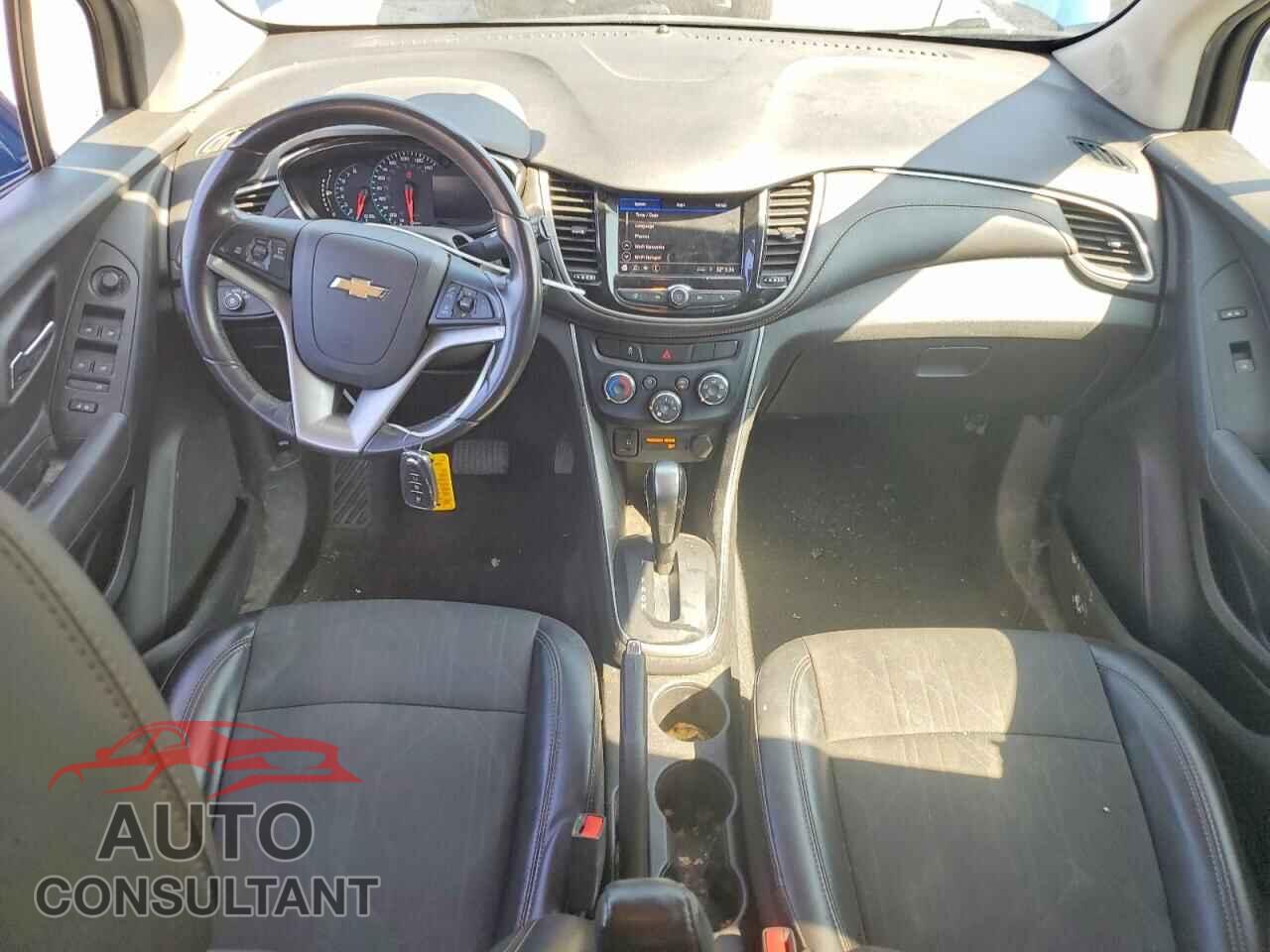 CHEVROLET TRAX 2020 - 3GNCJPSB6LL112429