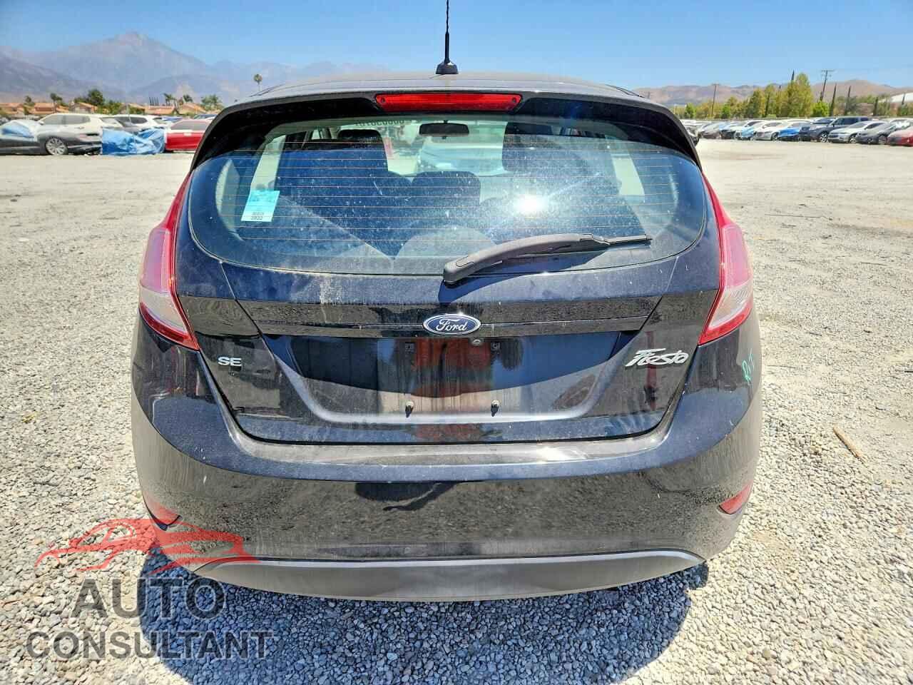 FORD FIESTA 2019 - 3FADP4EJ2KM144080