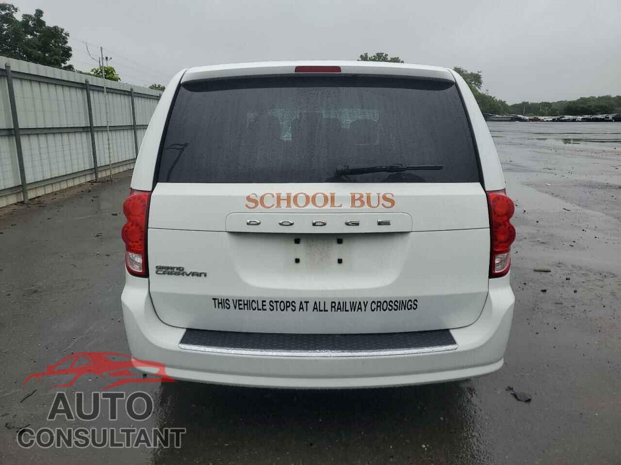 DODGE CARAVAN 2017 - 2C4RDGBG3HR572728