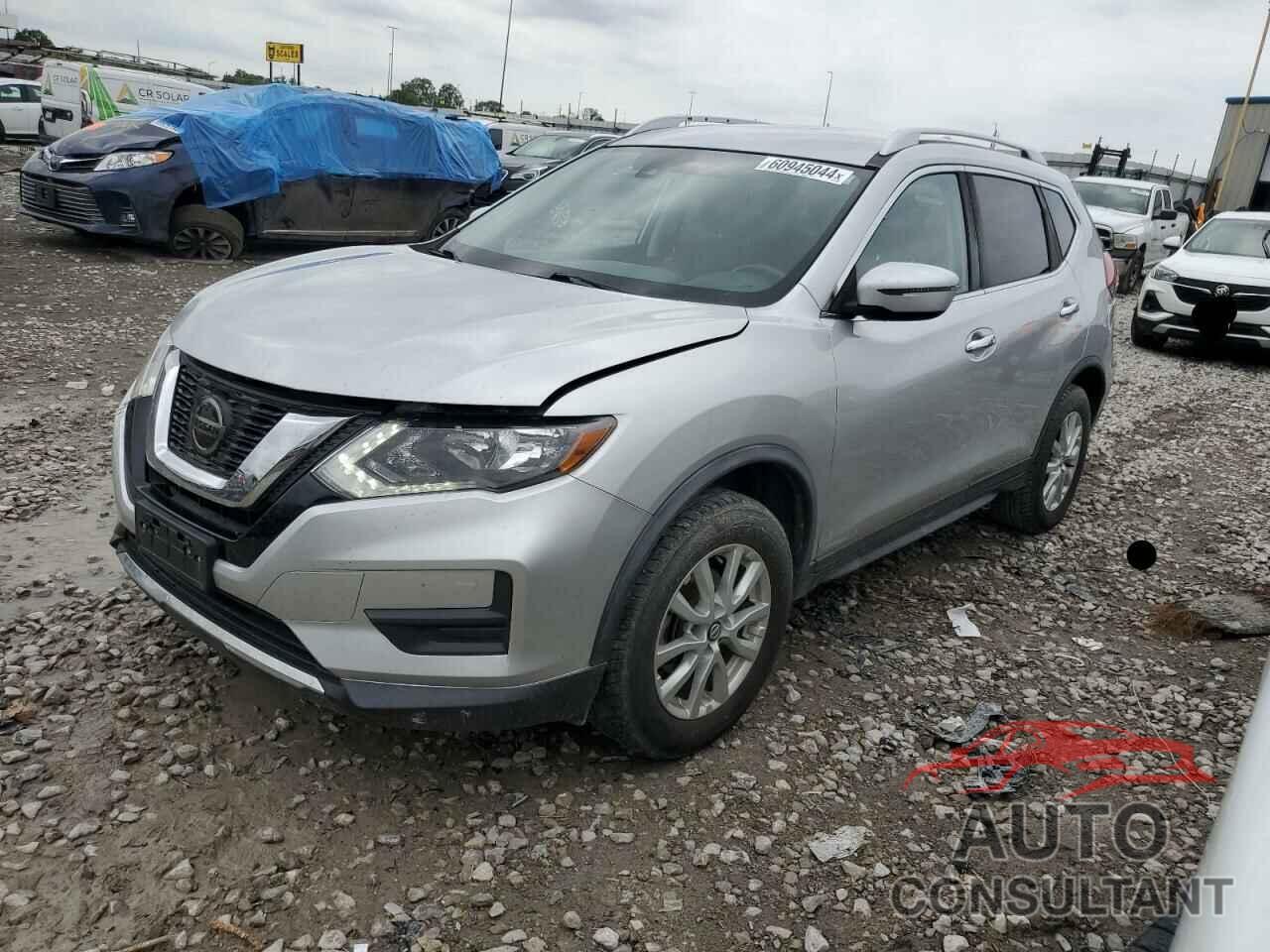 NISSAN ROGUE 2020 - KNMAT2MV3LP517902