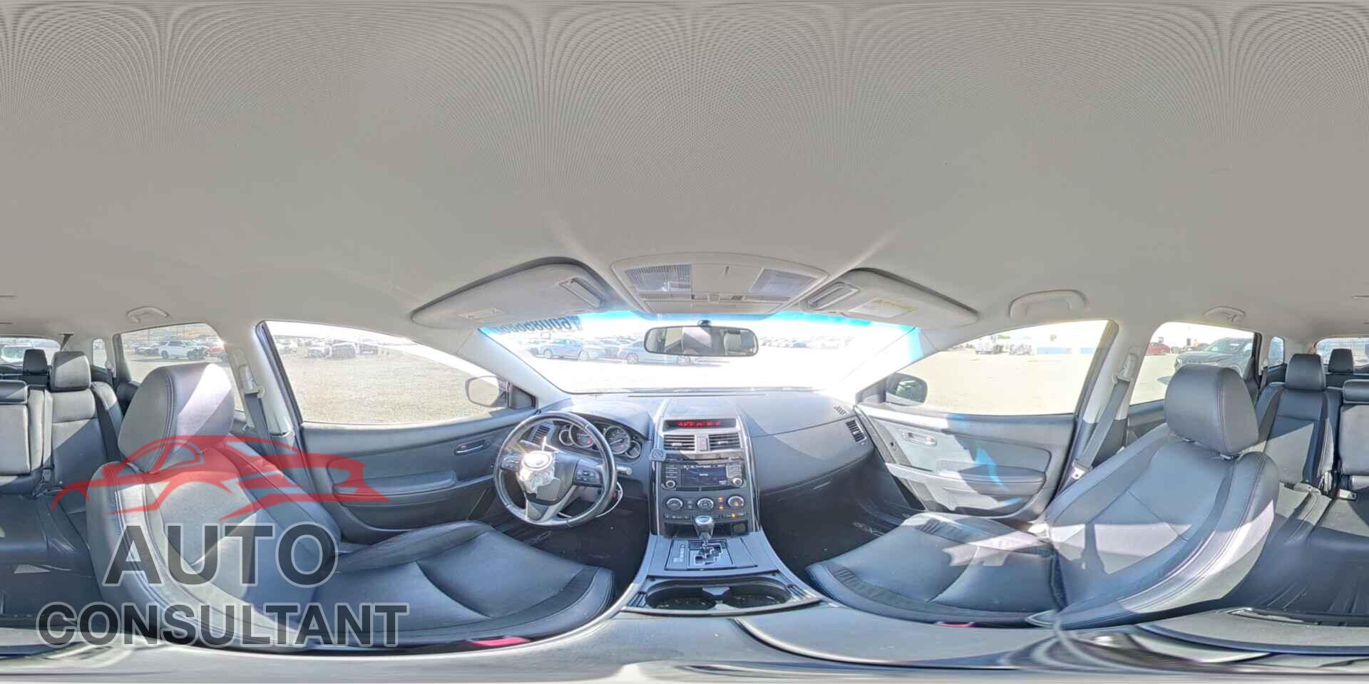 MAZDA CX-9 2013 - JM3TB3CA2D0418702