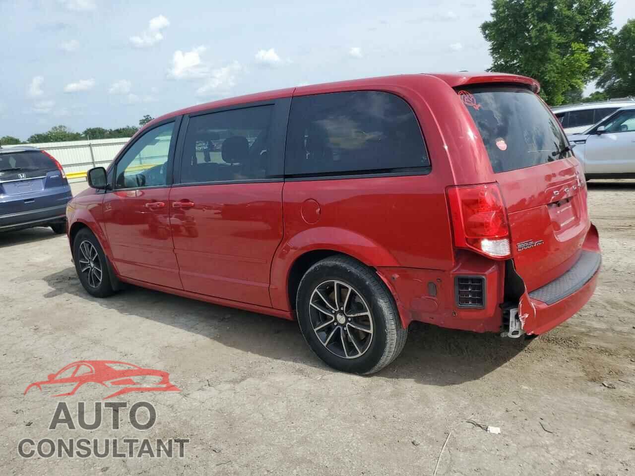 DODGE CARAVAN 2015 - 2C4RDGCG9FR515929