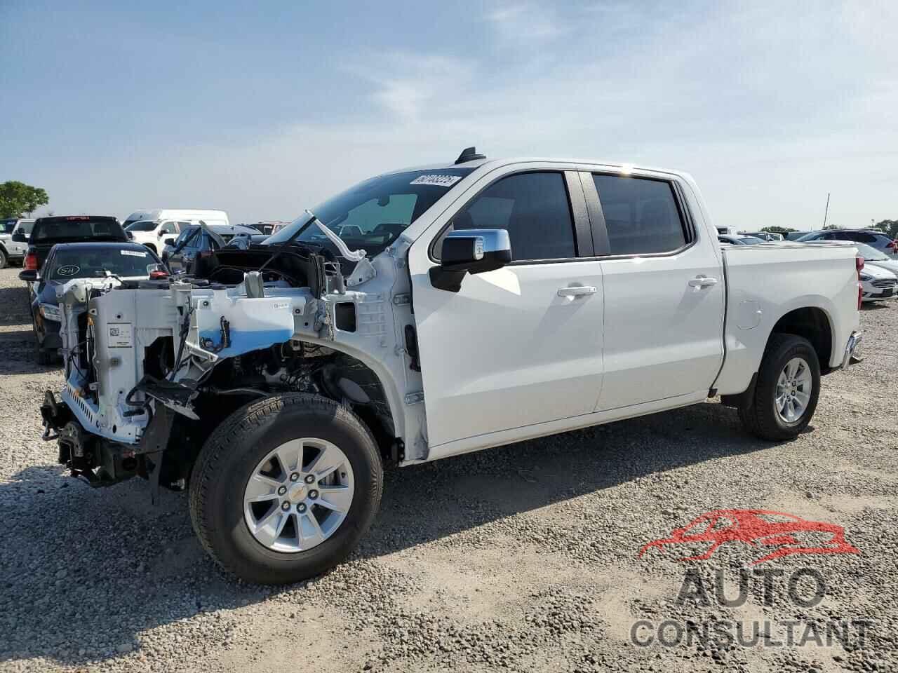 CHEVROLET ALL Models 2025 - 2GCUKDED5S1151051