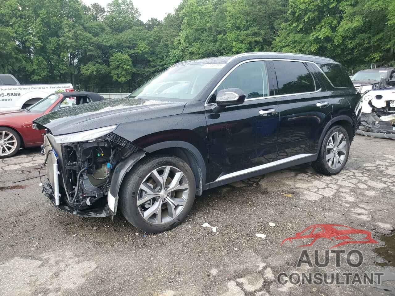 HYUNDAI PALISADE 2022 - KM8R44HE5NU447745