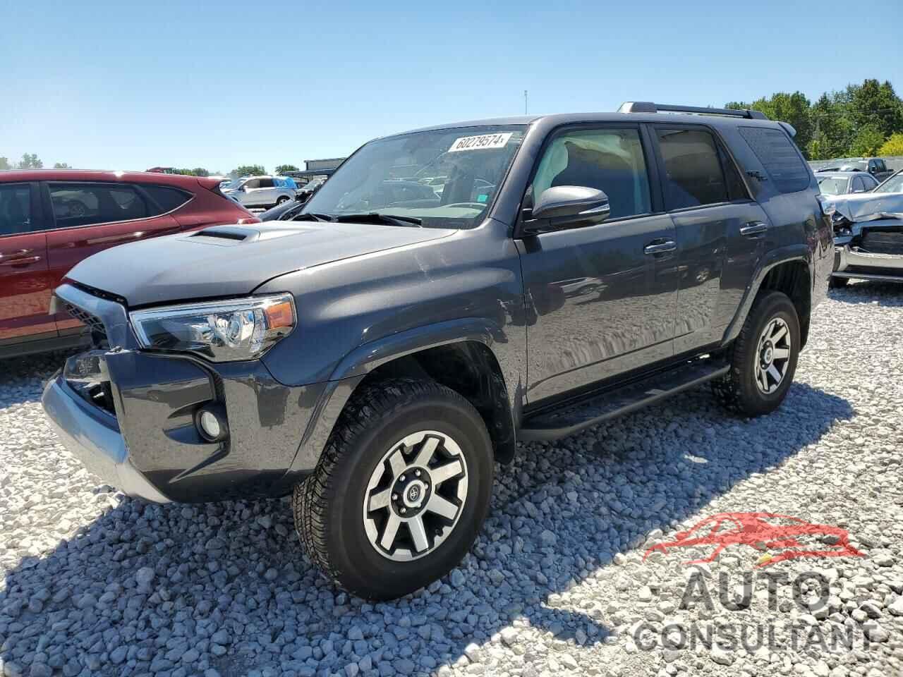 TOYOTA 4RUNNER 2019 - JTEBU5JR3K5618972